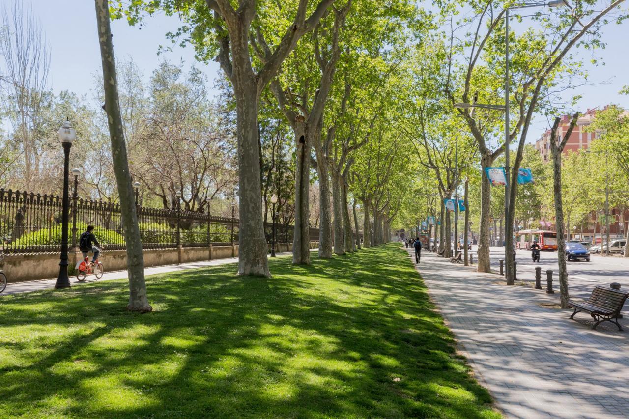 The Family Host - Lost Garden Ciutadella Park バルセロナ 部屋 写真
